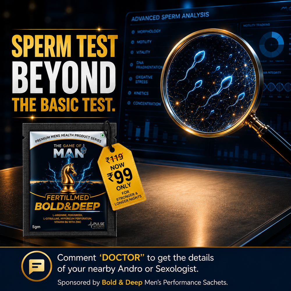 Beyond the Basic Semen Analysis: Advanced Sperm Testing Explained