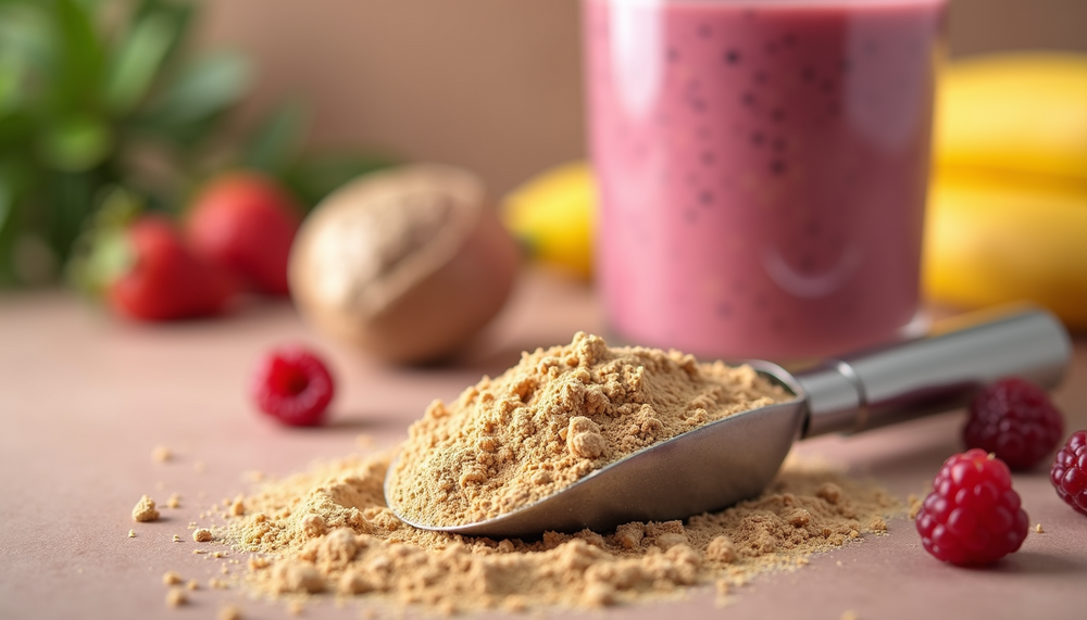 Boost Your Fertility with Our Protein Powders