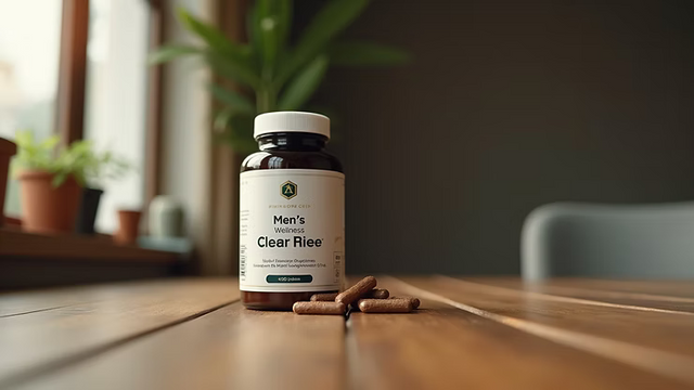 Top Men's Wellness Supplements for Newlywed Men