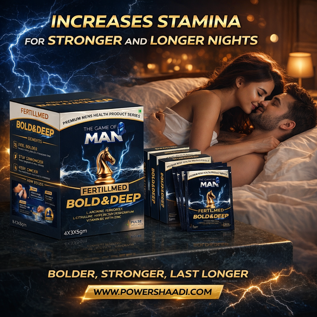 How to Improve Stamina Naturally: A Complete Guide for Men