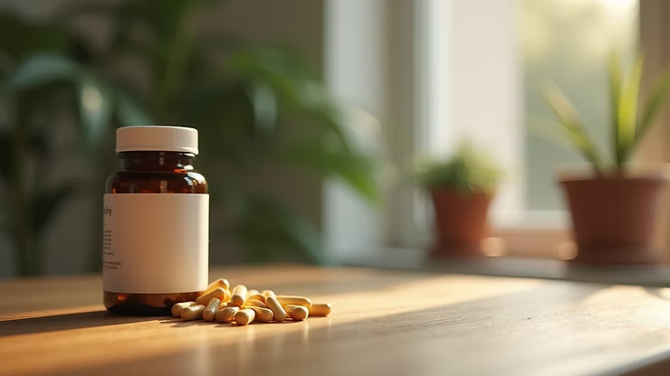 Why Health-Conscious Men Choose Fertility Supplements