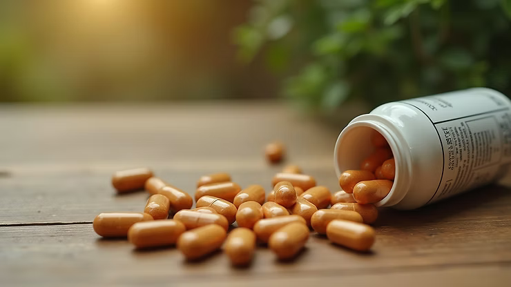 Powershaadi Men's Wellness Blend Benefits for Men