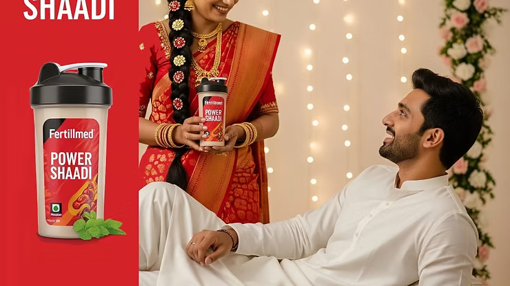 PowerShaadi: The Essential Protein for Male Reproductive Health