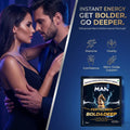 Bold & Deep™ — Men's Performance Sachets