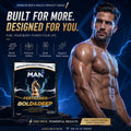 Bold & Deep™ — Men's Performance Sachets