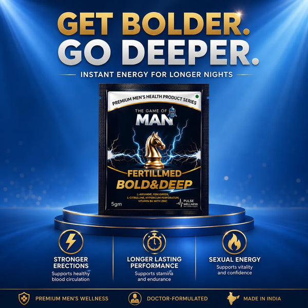 Bold & Deep™