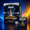 Bold & Deep™ — Men's Performance Sachets