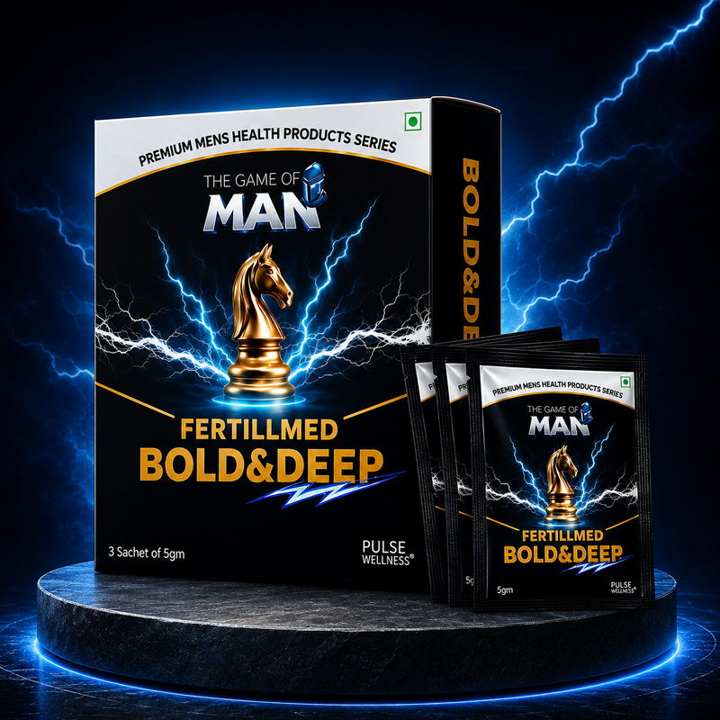 Bold & Deep — Nothing Hidden