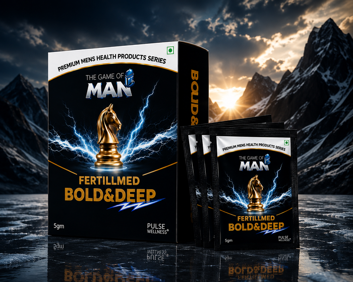 Bold & Deep Sachets