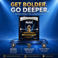 Bold & Deep™ — Men's Performance Sachets
