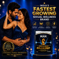 Bold & Deep™ — Men's Performance Sachets