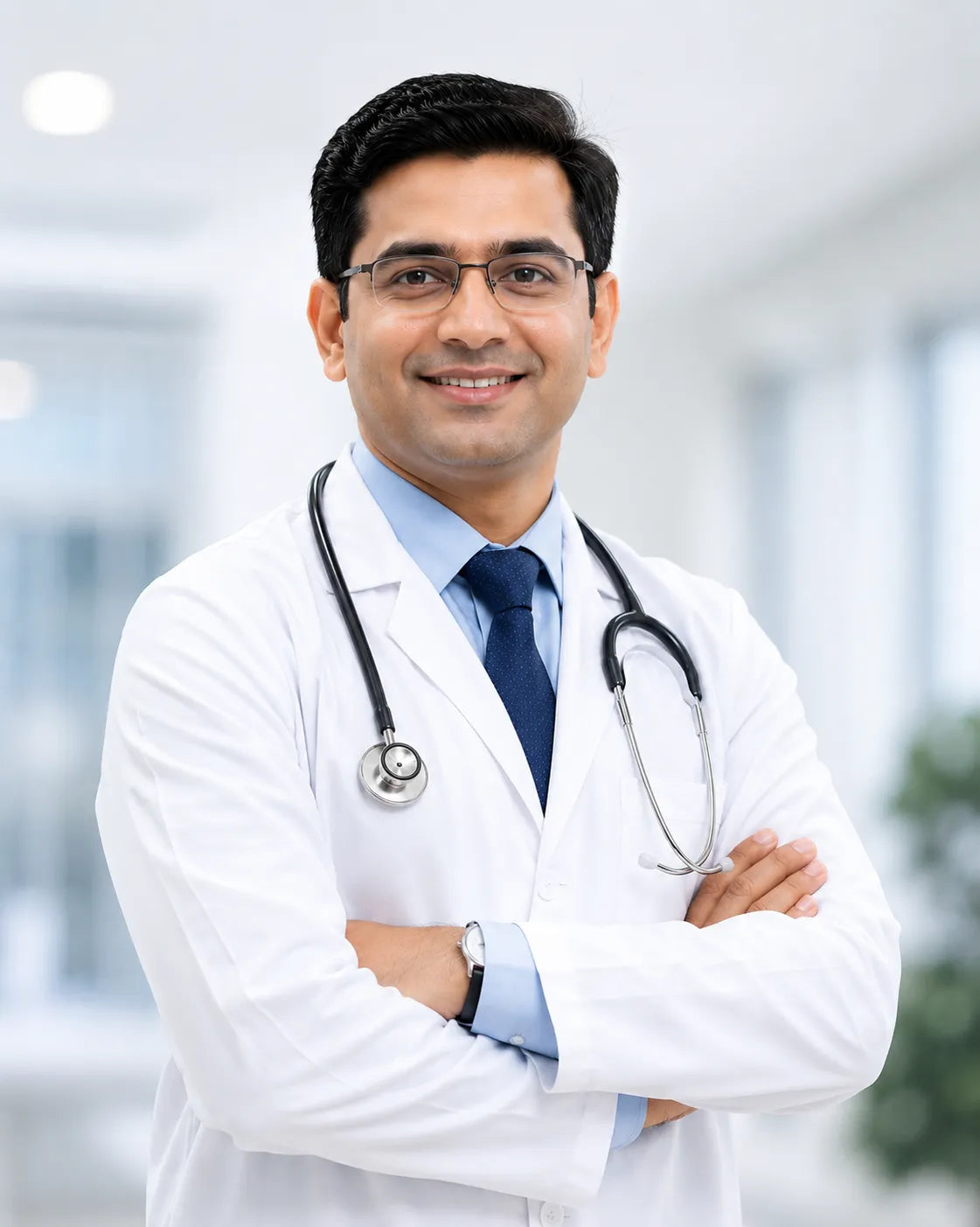 Dr. Rohan Mehta